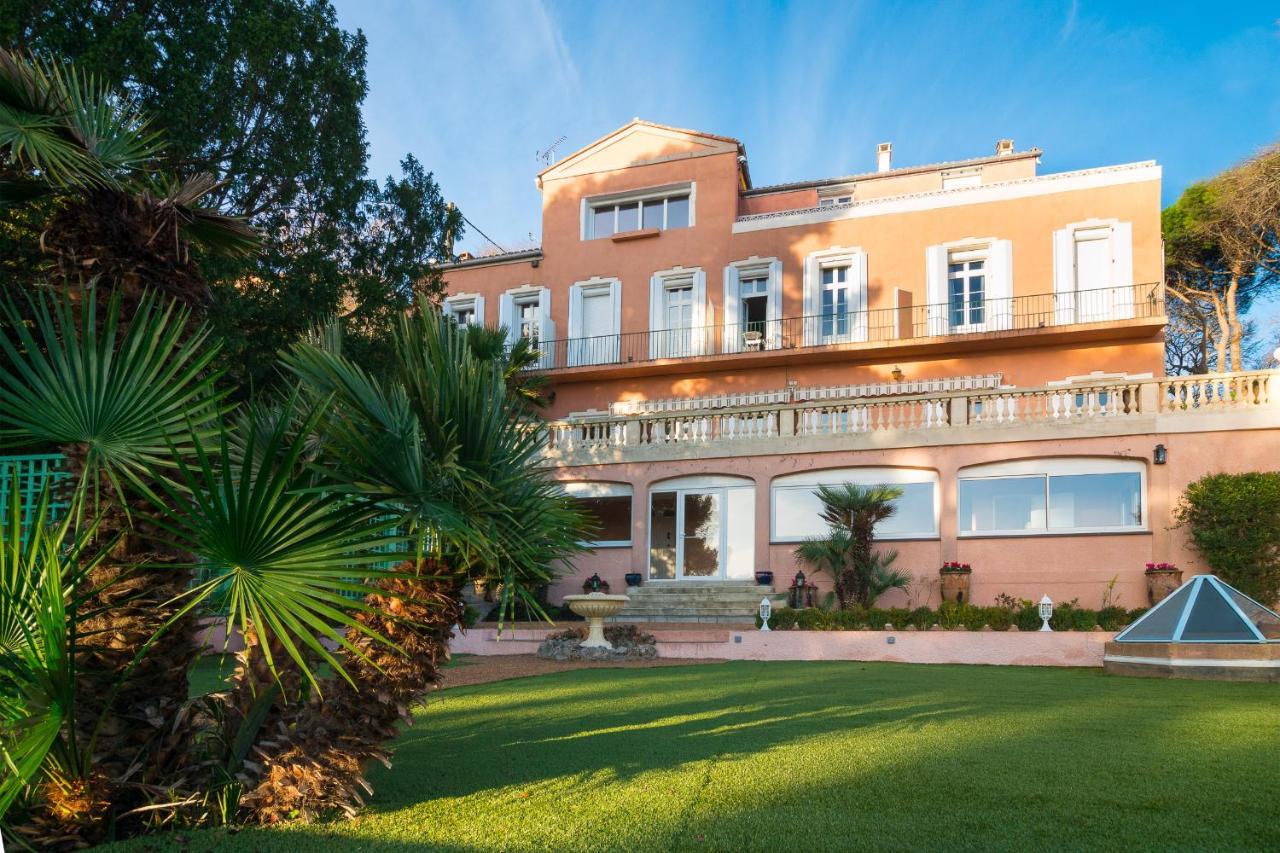 B&B Le Logis Du Mas 塞特港 外观 照片