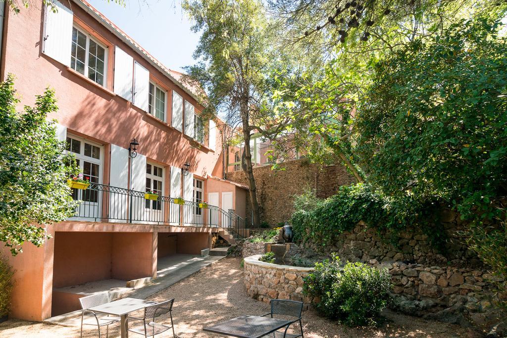 B&B Le Logis Du Mas 塞特港 外观 照片