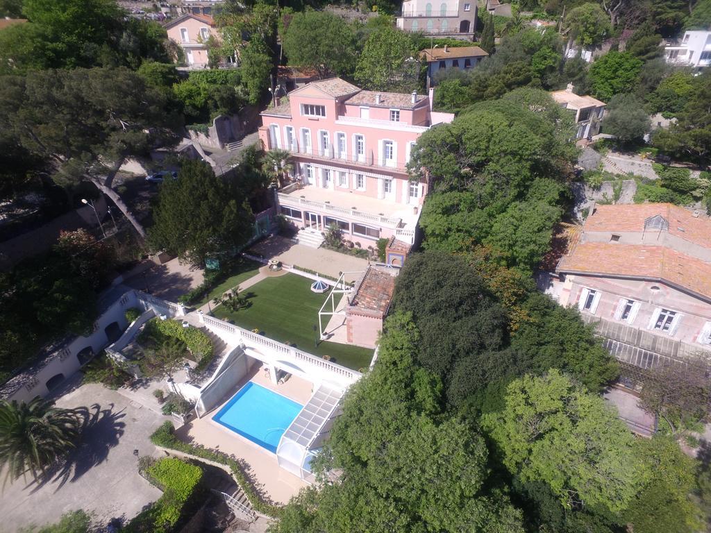 B&B Le Logis Du Mas 塞特港 外观 照片