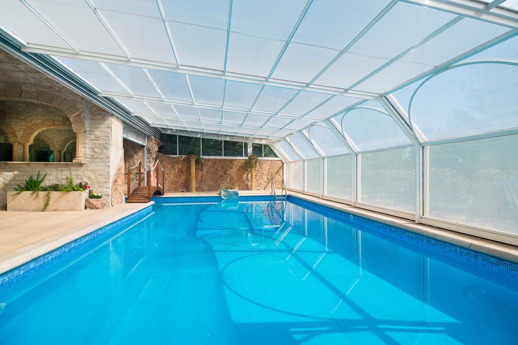 B&B Le Logis Du Mas 塞特港 外观 照片