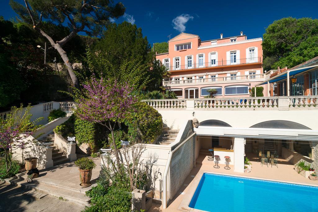 B&B Le Logis Du Mas 塞特港 外观 照片