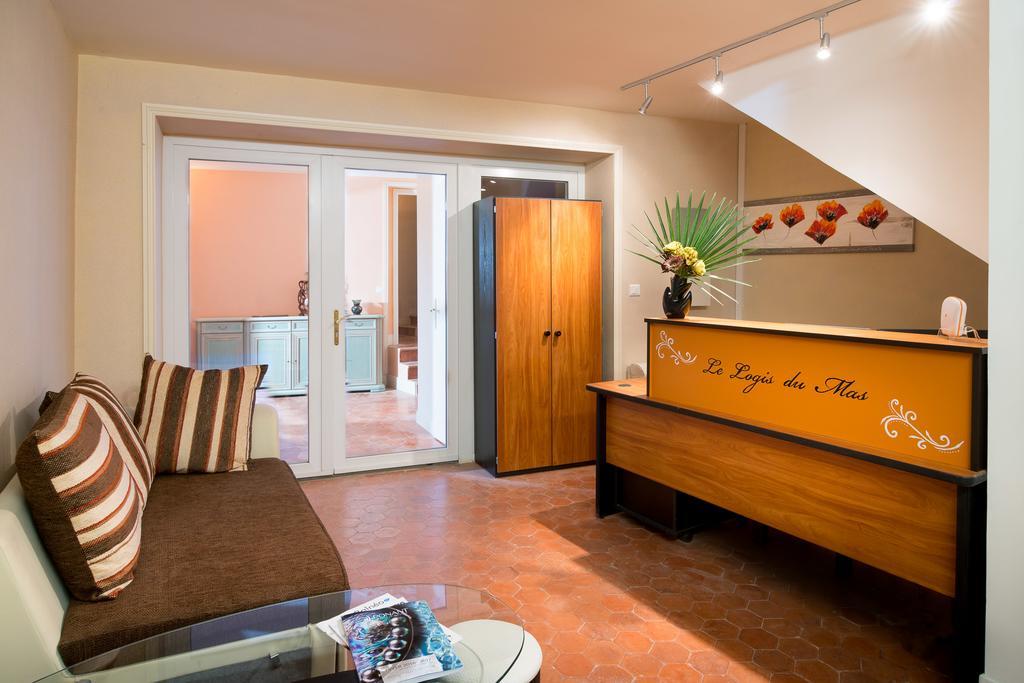 B&B Le Logis Du Mas 塞特港 外观 照片