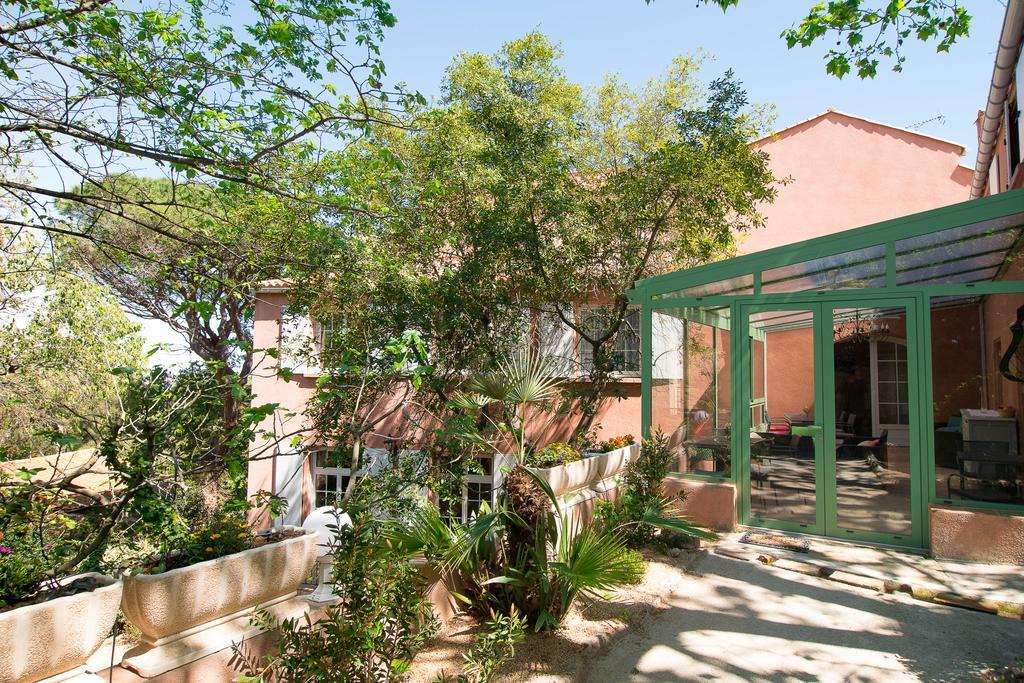 B&B Le Logis Du Mas 塞特港 外观 照片