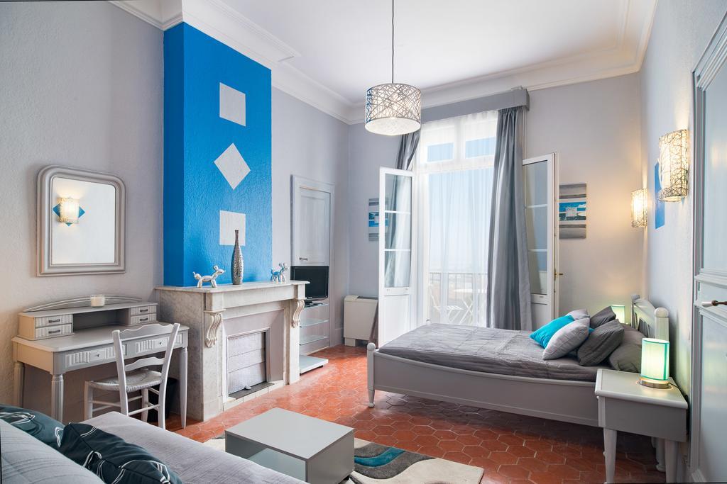 B&B Le Logis Du Mas 塞特港 外观 照片