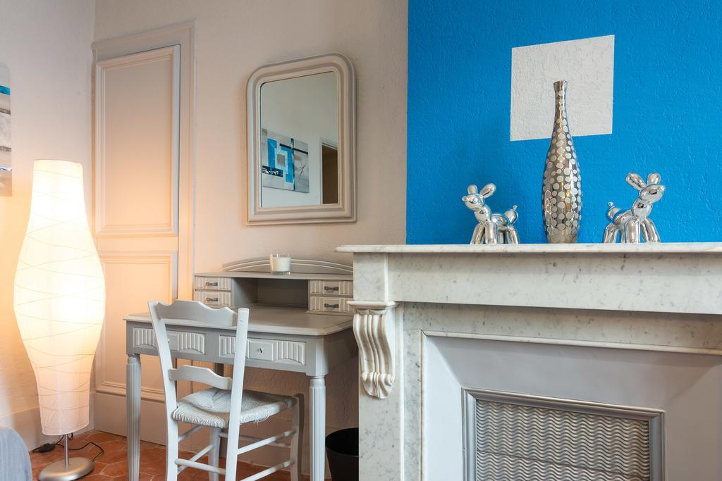 B&B Le Logis Du Mas 塞特港 外观 照片