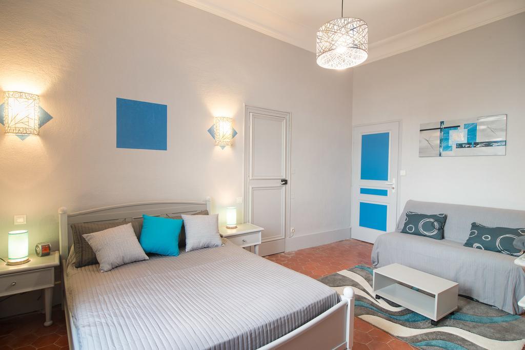 B&B Le Logis Du Mas 塞特港 外观 照片