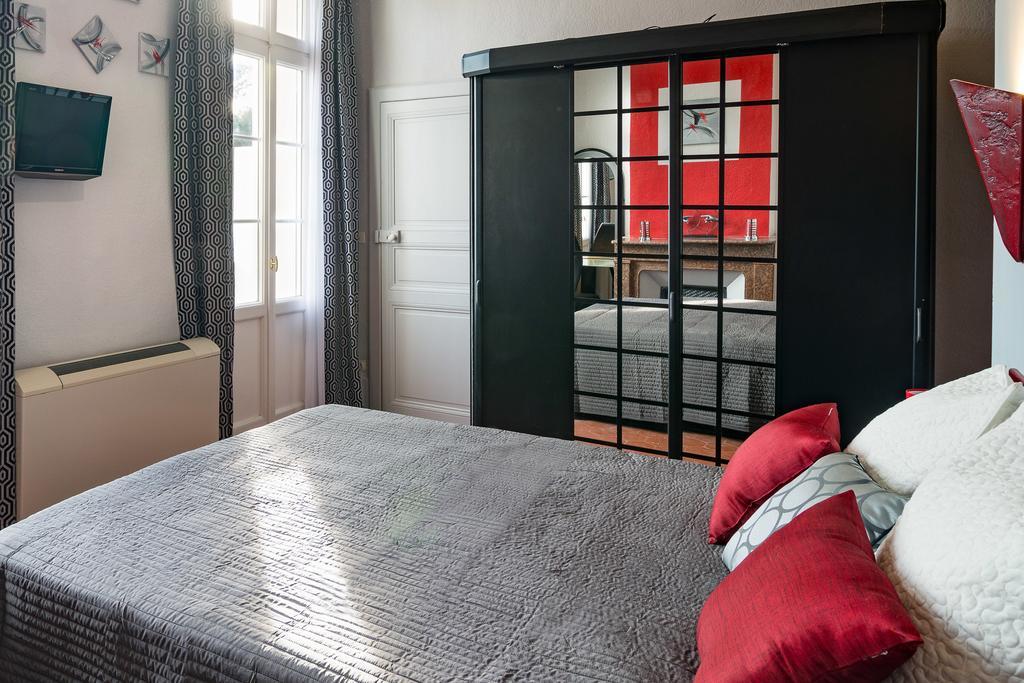 B&B Le Logis Du Mas 塞特港 外观 照片