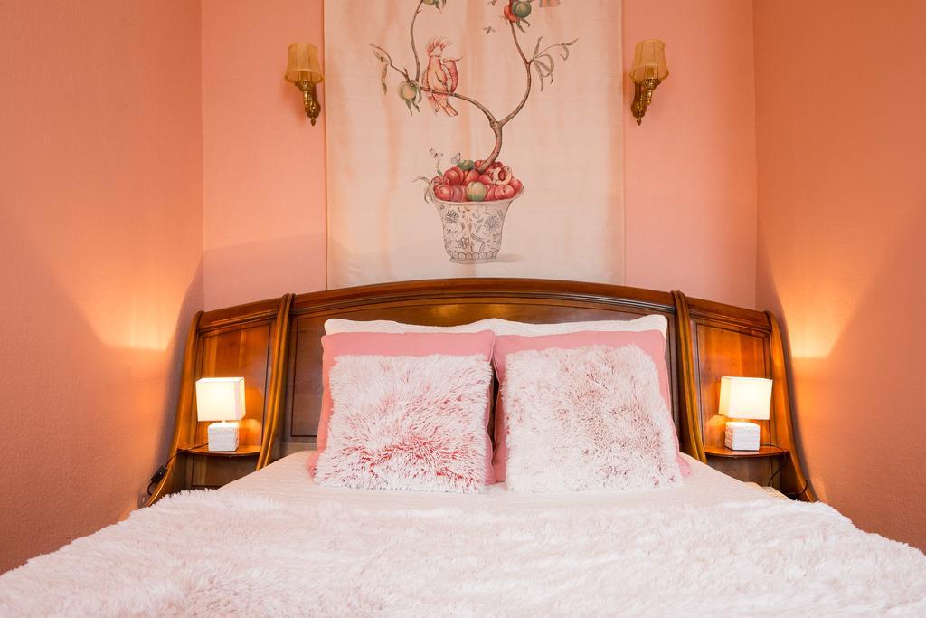 B&B Le Logis Du Mas 塞特港 外观 照片