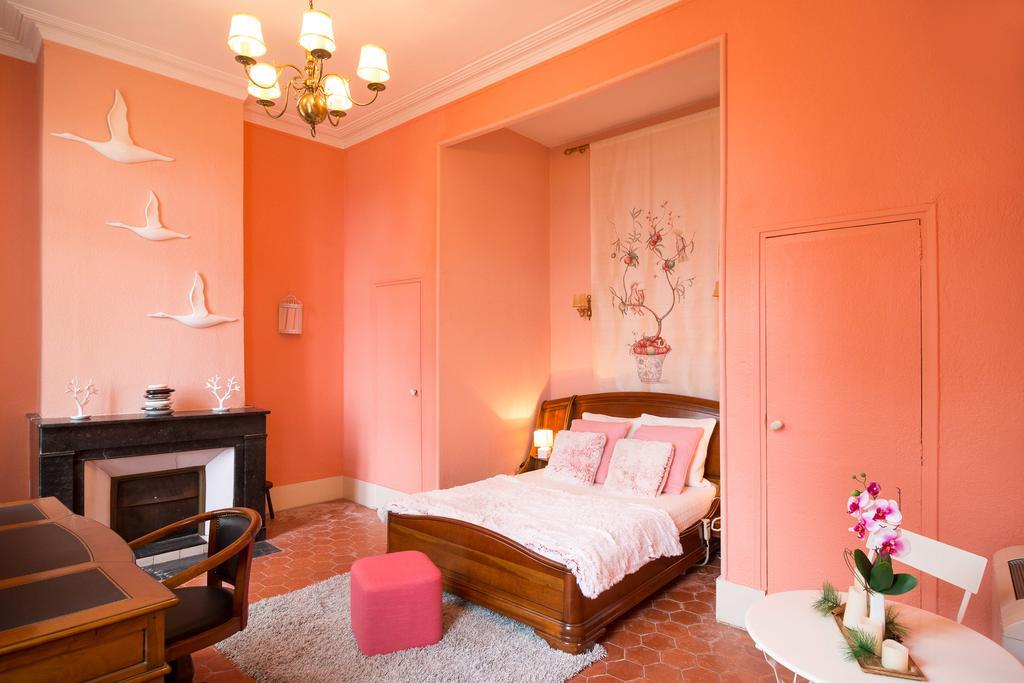 B&B Le Logis Du Mas 塞特港 外观 照片