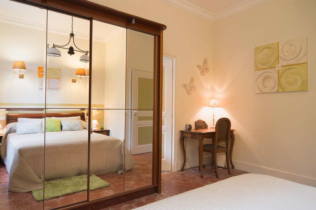 B&B Le Logis Du Mas 塞特港 外观 照片