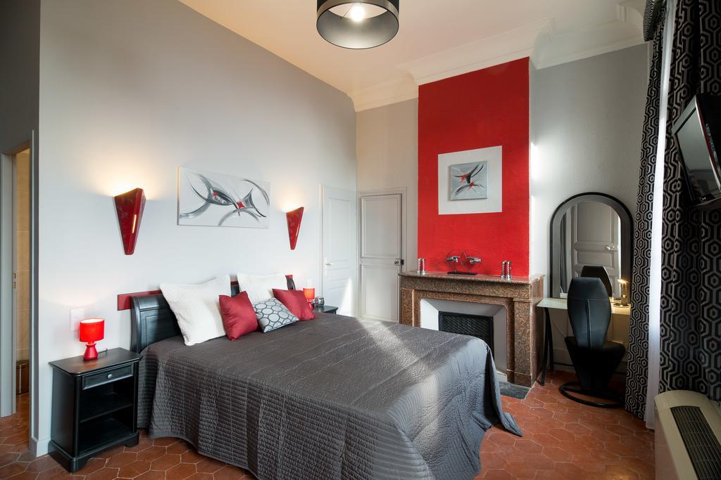 B&B Le Logis Du Mas 塞特港 外观 照片