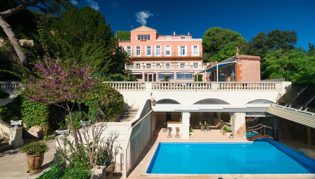 B&B Le Logis Du Mas 塞特港 外观 照片